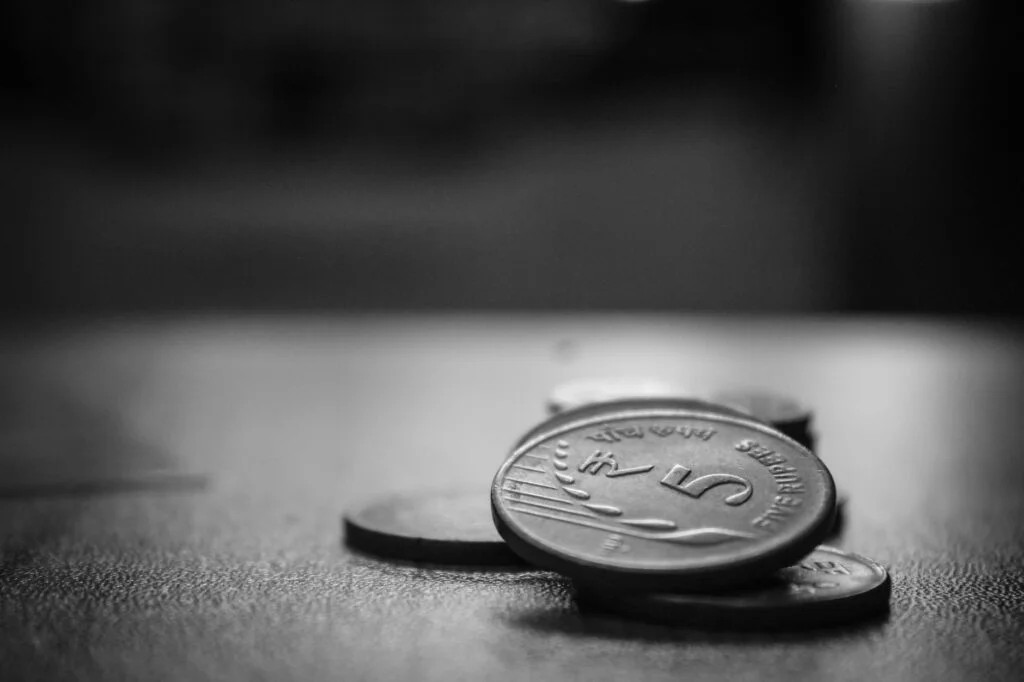 Rupee Near Record Low as Oil, Dollar Demand Hit INR